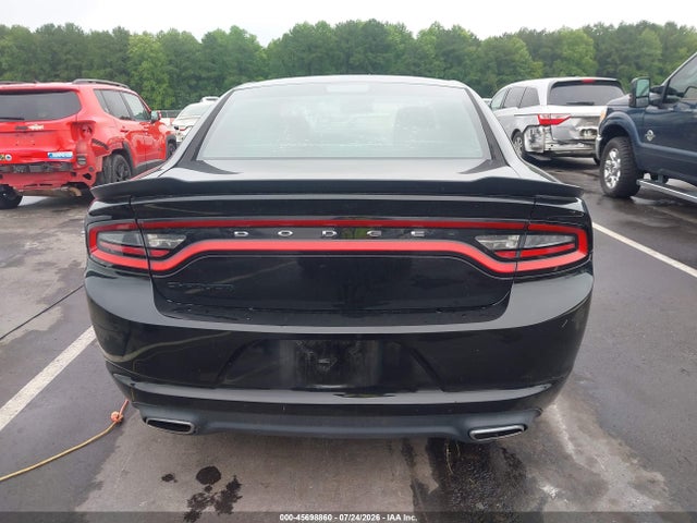 2016 Dodge Charger Se მანქანა იყიდება აუქციონზე, vin: 2C3CDXBG6GH355916, აუქციონის ნომერი: 45698860