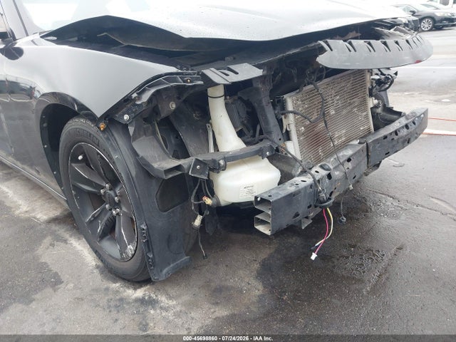 2016 Dodge Charger Se მანქანა იყიდება აუქციონზე, vin: 2C3CDXBG6GH355916, აუქციონის ნომერი: 45698860