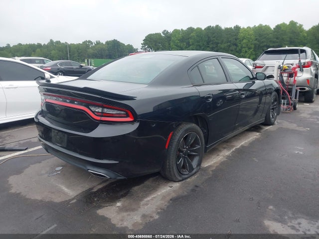 2016 Dodge Charger Se მანქანა იყიდება აუქციონზე, vin: 2C3CDXBG6GH355916, აუქციონის ნომერი: 45698860