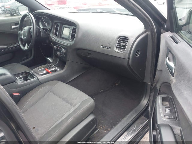 2016 Dodge Charger Se მანქანა იყიდება აუქციონზე, vin: 2C3CDXBG6GH355916, აუქციონის ნომერი: 45698860