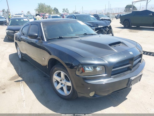 45698862 :رقم المزاد ، 2B3KA43G08H181843 vin ، 2008 Dodge Charger مزاد بيع