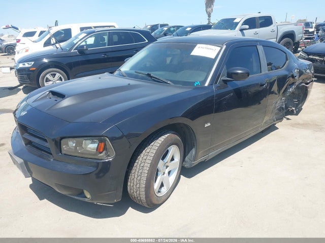 Продажа на аукционе авто 2008 Dodge Charger, vin: 2B3KA43G08H181843, номер лота: 45698862