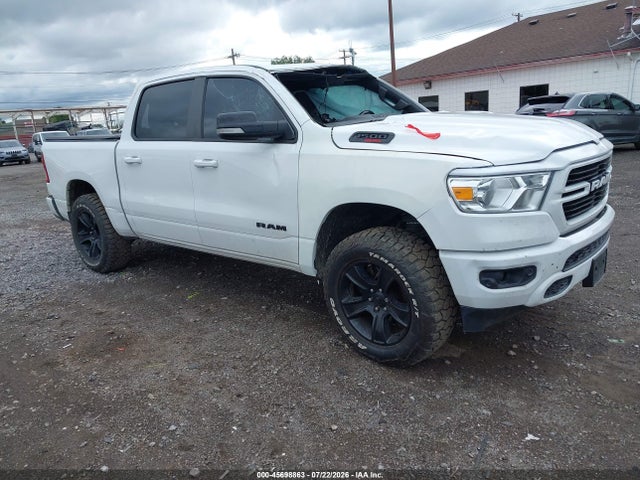 Aukcja sprzedaży 2022 Ram 1500 Big Horn  4x4 5'7 Box, vin: 1C6SRFFM1NN314155, numer aukcji: 45698863