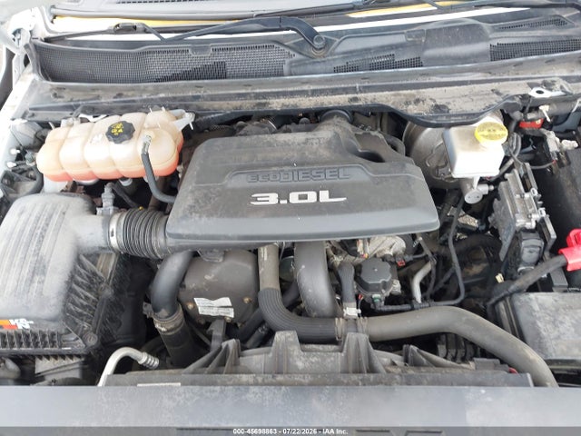 45698863 :رقم المزاد ، 1C6SRFFM1NN314155 vin ، 2022 Ram 1500 Big Horn  4x4 5'7 Box مزاد بيع