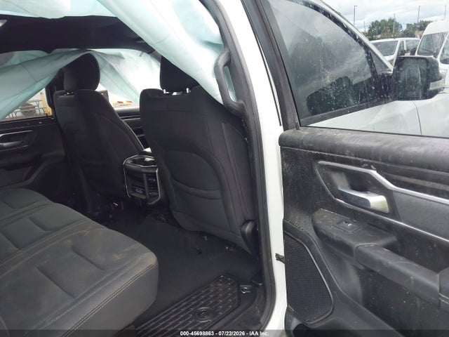 45698863 :رقم المزاد ، 1C6SRFFM1NN314155 vin ، 2022 Ram 1500 Big Horn  4x4 5'7 Box مزاد بيع
