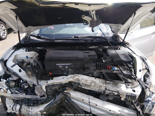 Aukcja sprzedaży 2016 Honda Accord Ex-l V-6, vin: 1HGCR3F86GA005730, numer aukcji: 45698864