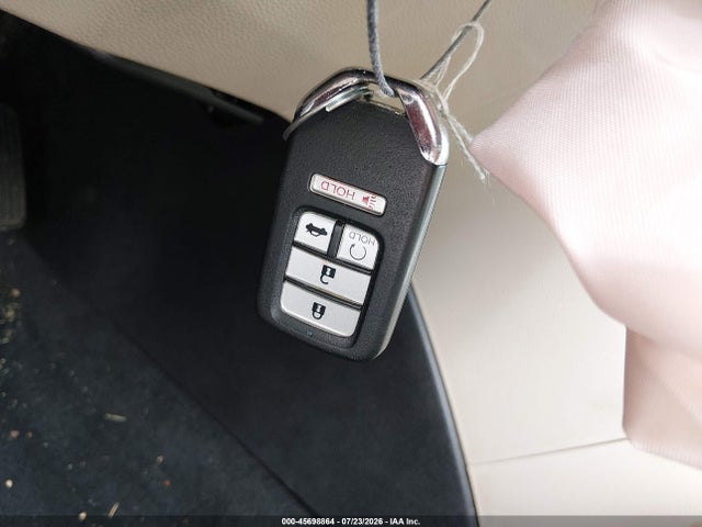Aukcja sprzedaży 2016 Honda Accord Ex-l V-6, vin: 1HGCR3F86GA005730, numer aukcji: 45698864