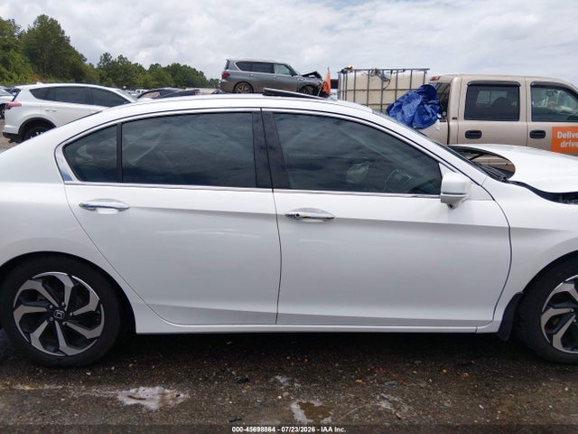 Aukcja sprzedaży 2016 Honda Accord Ex-l V-6, vin: 1HGCR3F86GA005730, numer aukcji: 45698864