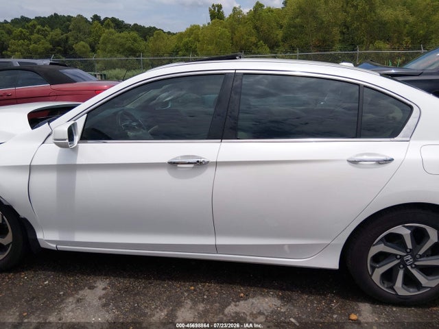 Aukcja sprzedaży 2016 Honda Accord Ex-l V-6, vin: 1HGCR3F86GA005730, numer aukcji: 45698864