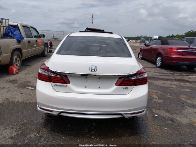Aukcja sprzedaży 2016 Honda Accord Ex-l V-6, vin: 1HGCR3F86GA005730, numer aukcji: 45698864
