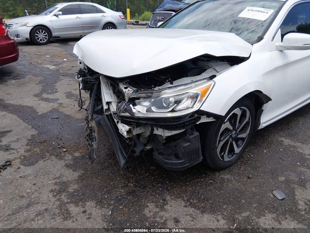 Aukcja sprzedaży 2016 Honda Accord Ex-l V-6, vin: 1HGCR3F86GA005730, numer aukcji: 45698864