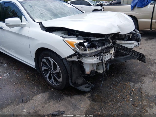 Aukcja sprzedaży 2016 Honda Accord Ex-l V-6, vin: 1HGCR3F86GA005730, numer aukcji: 45698864