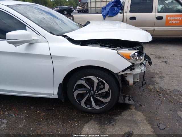 Aukcja sprzedaży 2016 Honda Accord Ex-l V-6, vin: 1HGCR3F86GA005730, numer aukcji: 45698864