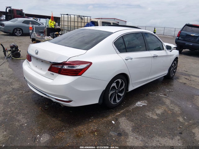 Aukcja sprzedaży 2016 Honda Accord Ex-l V-6, vin: 1HGCR3F86GA005730, numer aukcji: 45698864