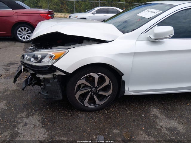 Aukcja sprzedaży 2016 Honda Accord Ex-l V-6, vin: 1HGCR3F86GA005730, numer aukcji: 45698864