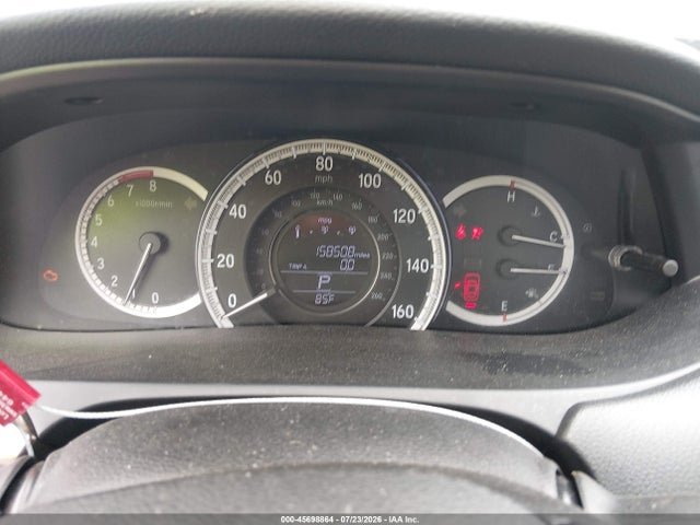 Aukcja sprzedaży 2016 Honda Accord Ex-l V-6, vin: 1HGCR3F86GA005730, numer aukcji: 45698864