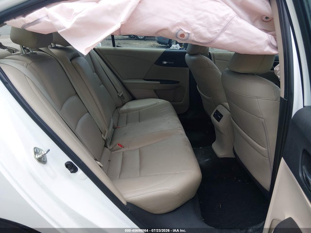 Aukcja sprzedaży 2016 Honda Accord Ex-l V-6, vin: 1HGCR3F86GA005730, numer aukcji: 45698864