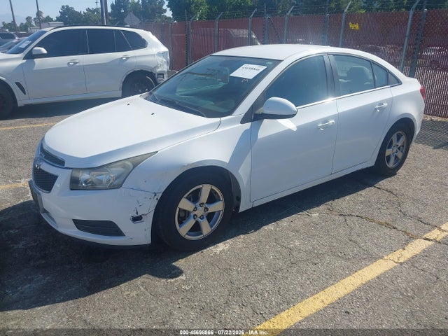 1G1PC5SB4E7250298 Chevrolet Cruze 1lt Auto