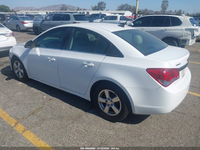 Chevrolet Cruze 1lt Auto 2014 1G1PC5SB4E7250298 Image 3