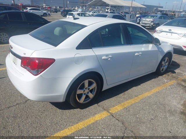 Chevrolet Cruze 1lt Auto 2014 1G1PC5SB4E7250298 Image 4