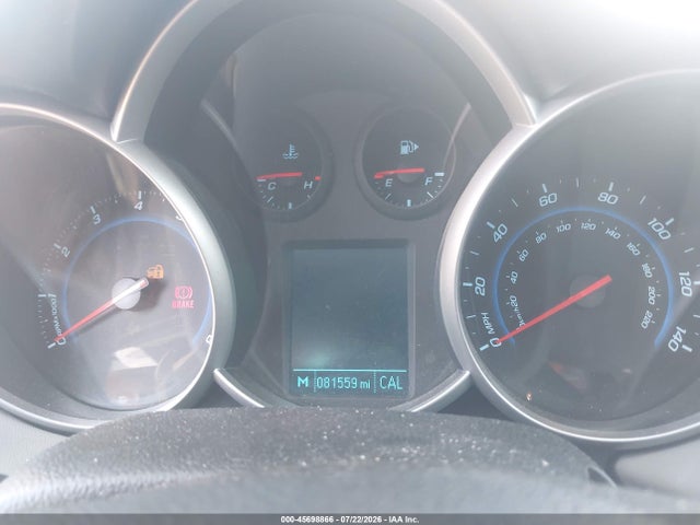 Chevrolet Cruze 1lt Auto 2014 1G1PC5SB4E7250298 Image 7