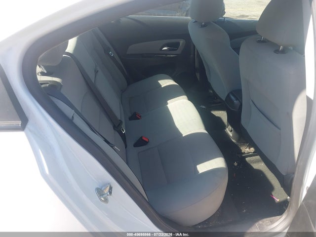 Chevrolet Cruze 1lt Auto 2014 1G1PC5SB4E7250298 Image 8