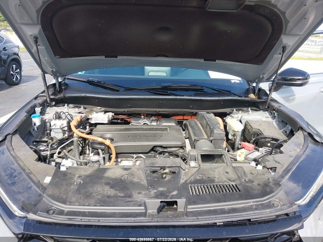 Продаж на аукціоні авто 2025 Honda Cr-v Hybrid Sport, vin: 7FARS6H51SE073987, номер лоту: 45698867