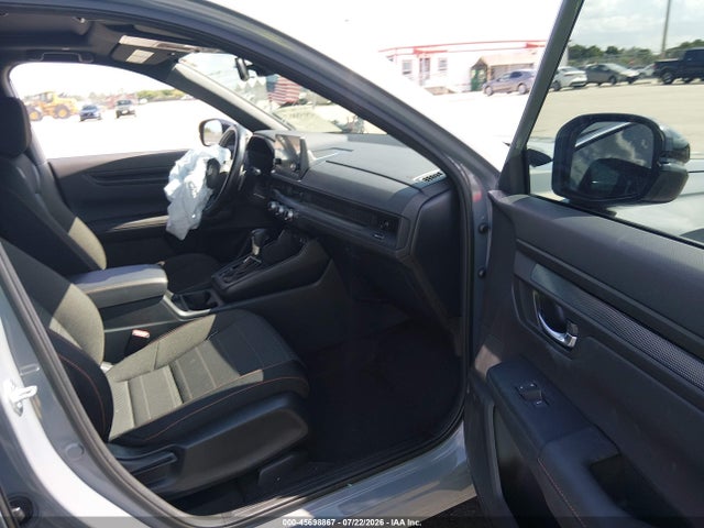 Продаж на аукціоні авто 2025 Honda Cr-v Hybrid Sport, vin: 7FARS6H51SE073987, номер лоту: 45698867