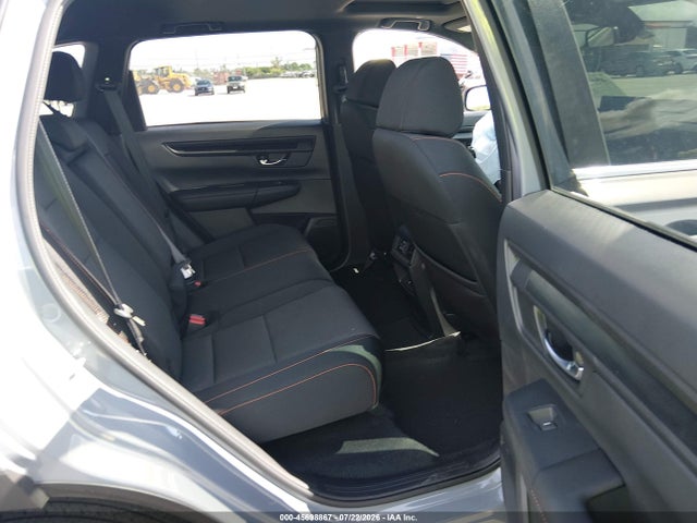 Продаж на аукціоні авто 2025 Honda Cr-v Hybrid Sport, vin: 7FARS6H51SE073987, номер лоту: 45698867
