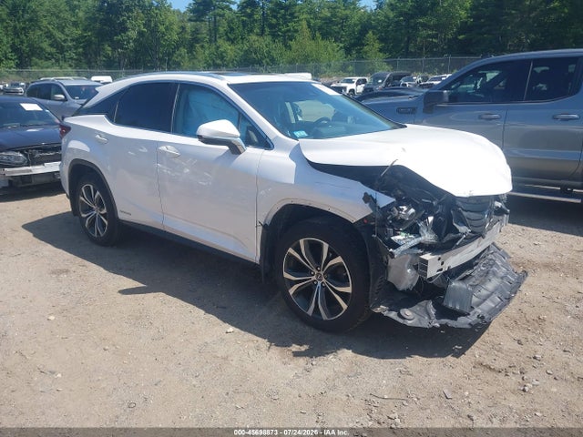 Продажа на аукционе авто 2019 Lexus Rx 450h, vin: 2T2BGMCA4KC036777, номер лота: 45698873