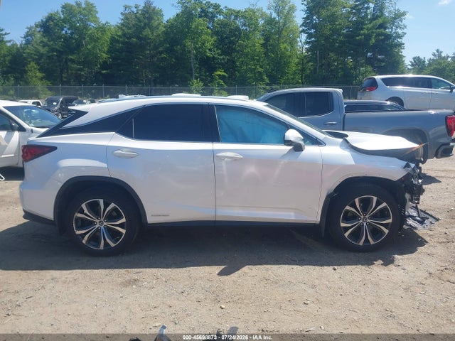 Продажа на аукционе авто 2019 Lexus Rx 450h, vin: 2T2BGMCA4KC036777, номер лота: 45698873