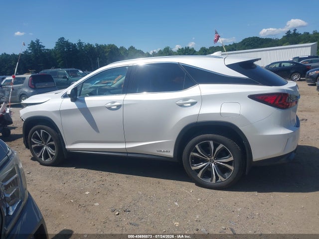 Продажа на аукционе авто 2019 Lexus Rx 450h, vin: 2T2BGMCA4KC036777, номер лота: 45698873