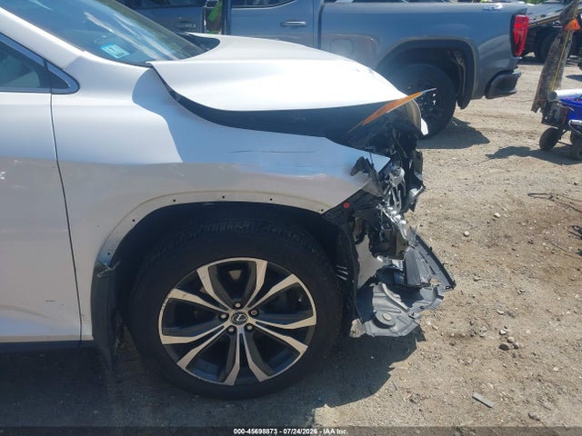 Продажа на аукционе авто 2019 Lexus Rx 450h, vin: 2T2BGMCA4KC036777, номер лота: 45698873
