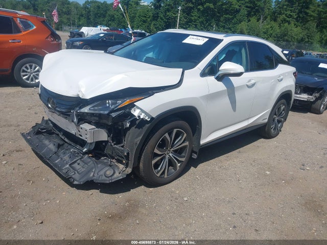 Продажа на аукционе авто 2019 Lexus Rx 450h, vin: 2T2BGMCA4KC036777, номер лота: 45698873