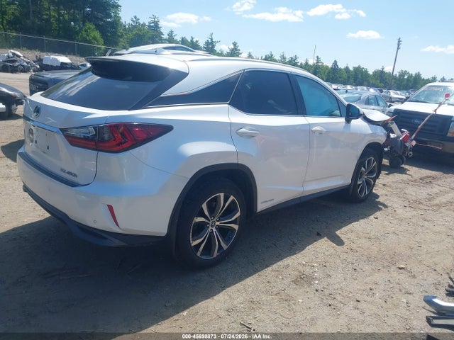 Продажа на аукционе авто 2019 Lexus Rx 450h, vin: 2T2BGMCA4KC036777, номер лота: 45698873