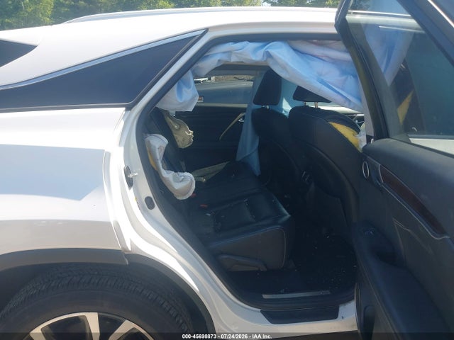 Продажа на аукционе авто 2019 Lexus Rx 450h, vin: 2T2BGMCA4KC036777, номер лота: 45698873