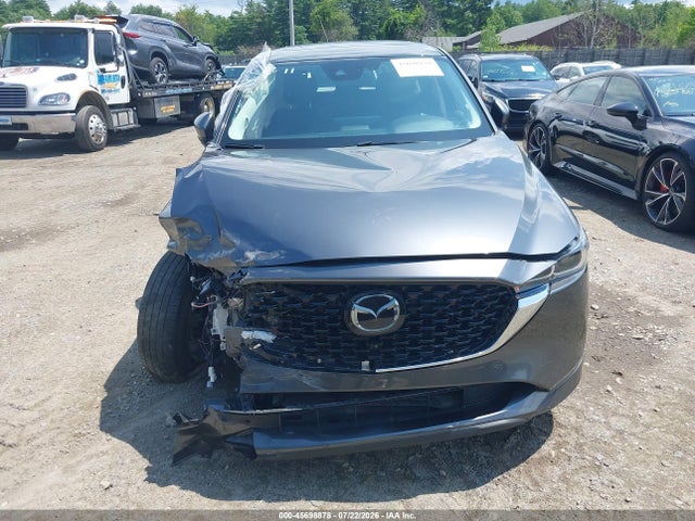 2025 Mazda Cx-5 2.5 S Preferred მანქანა იყიდება აუქციონზე, vin: JM3KFBCL9S0560862, აუქციონის ნომერი: 45698878
