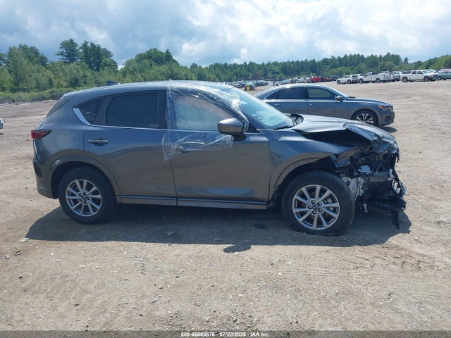 2025 Mazda Cx-5 2.5 S Preferred მანქანა იყიდება აუქციონზე, vin: JM3KFBCL9S0560862, აუქციონის ნომერი: 45698878