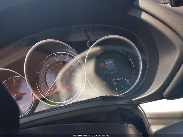 2025 Mazda Cx-5 2.5 S Preferred მანქანა იყიდება აუქციონზე, vin: JM3KFBCL9S0560862, აუქციონის ნომერი: 45698878