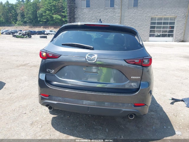 2025 Mazda Cx-5 2.5 S Preferred მანქანა იყიდება აუქციონზე, vin: JM3KFBCL9S0560862, აუქციონის ნომერი: 45698878