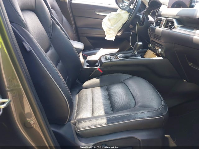 2025 Mazda Cx-5 2.5 S Preferred მანქანა იყიდება აუქციონზე, vin: JM3KFBCL9S0560862, აუქციონის ნომერი: 45698878