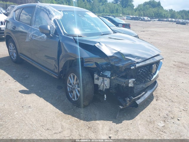 2025 Mazda Cx-5 2.5 S Preferred მანქანა იყიდება აუქციონზე, vin: JM3KFBCL9S0560862, აუქციონის ნომერი: 45698878