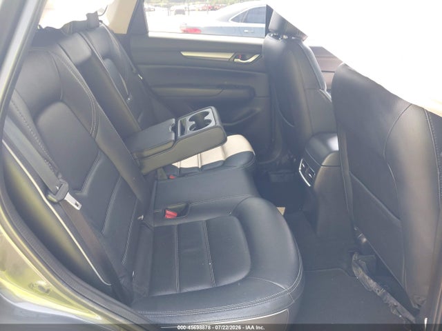 2025 Mazda Cx-5 2.5 S Preferred მანქანა იყიდება აუქციონზე, vin: JM3KFBCL9S0560862, აუქციონის ნომერი: 45698878