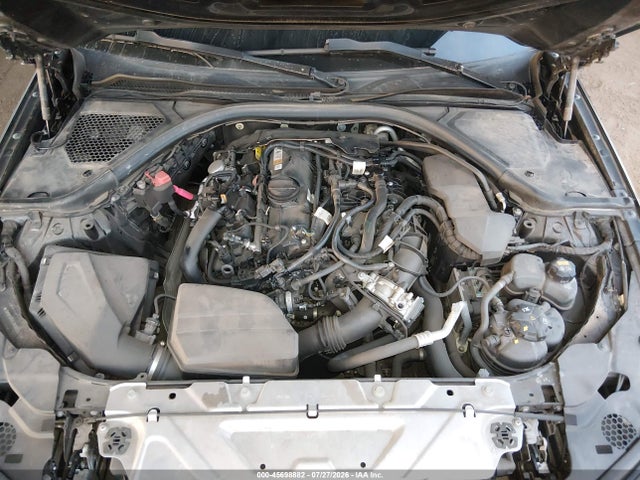 3MW5R1J53K8B03009 BMW 330I