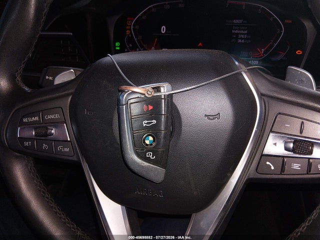 3MW5R1J53K8B03009 BMW 330I