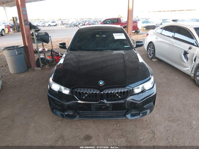 3MW5R1J53K8B03009 BMW 330I
