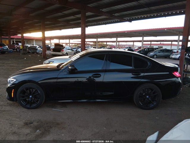 3MW5R1J53K8B03009 BMW 330I