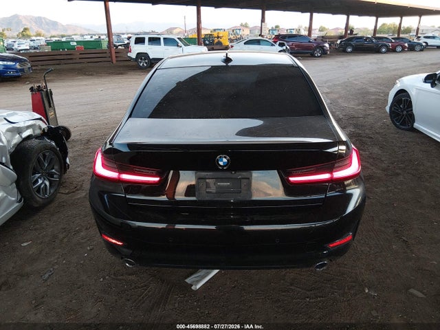 3MW5R1J53K8B03009 BMW 330I