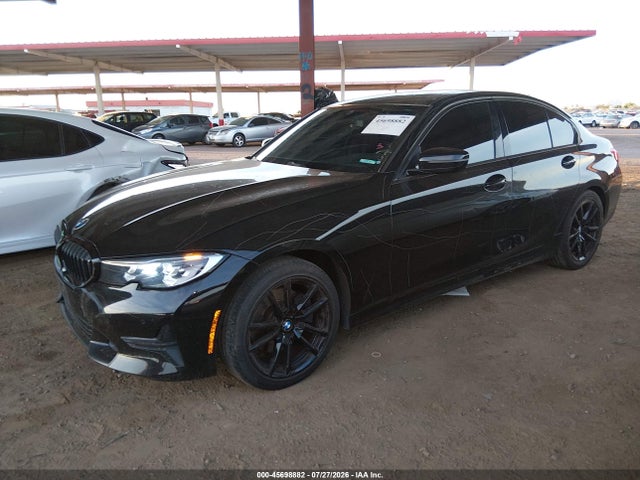 3MW5R1J53K8B03009 BMW 330I