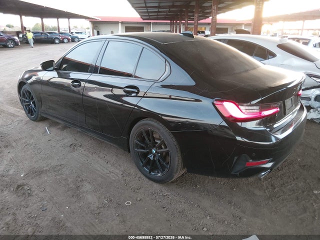 3MW5R1J53K8B03009 BMW 330I